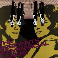 The Residents - The Commercial Album